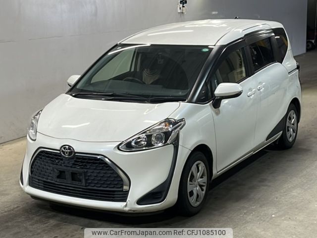 toyota sienta 2020 -TOYOTA--Sienta NSP170G-7245835---TOYOTA--Sienta NSP170G-7245835- image 1