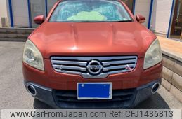 nissan dualis 2009 -NISSAN--Dualis DBA-KNJ10--KNJ10-210920---NISSAN--Dualis DBA-KNJ10--KNJ10-210920-