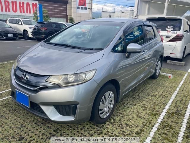 honda fit 2014 -HONDA--Fit DBA-GK3--GK3-1102244---HONDA--Fit DBA-GK3--GK3-1102244- image 1