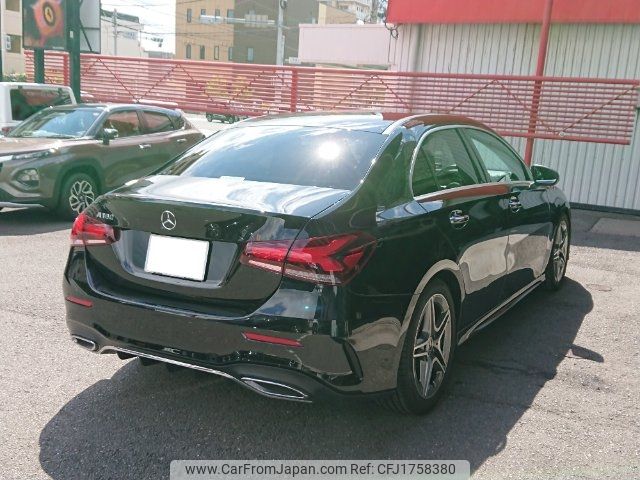 mercedes-benz a-class 2020 CFJ1758380 image 2