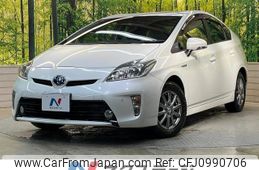 toyota prius 2013 quick_quick_ZVW30_ZVW30-1716832