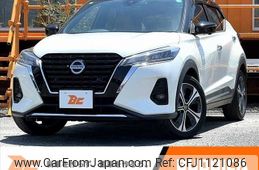 nissan kix 2020 -NISSAN--KIX 6AA-P15--P15-017602---NISSAN--KIX 6AA-P15--P15-017602-