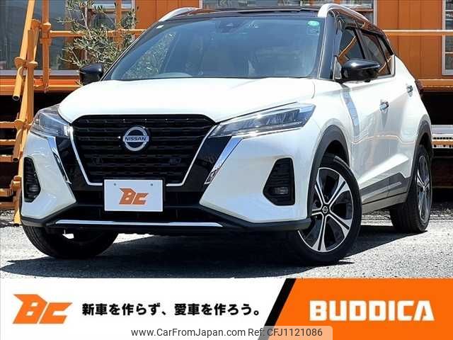 nissan kix 2020 -NISSAN--KIX 6AA-P15--P15-017602---NISSAN--KIX 6AA-P15--P15-017602- image 1