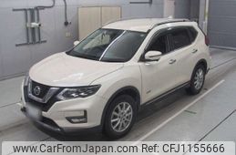 nissan x-trail 2018 -NISSAN 【松本 301す1158】--X-Trail HNT32-172976---NISSAN 【松本 301す1158】--X-Trail HNT32-172976-