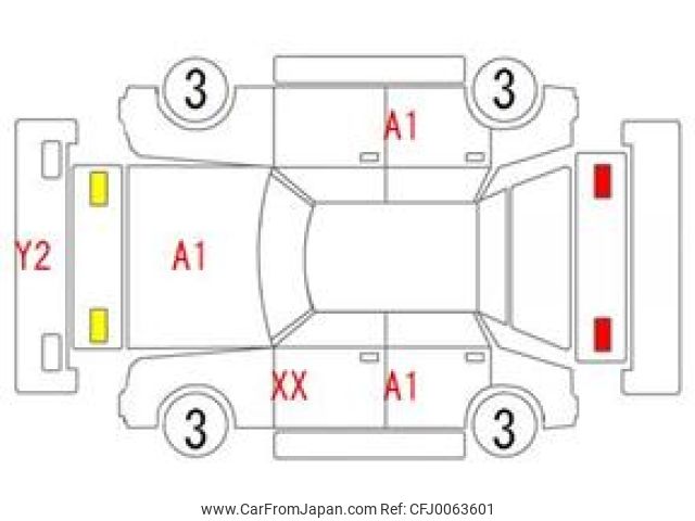 toyota estima 2014 -TOYOTA--Estima DBA-ACR55W--ACR55-0036856---TOYOTA--Estima DBA-ACR55W--ACR55-0036856- image 2