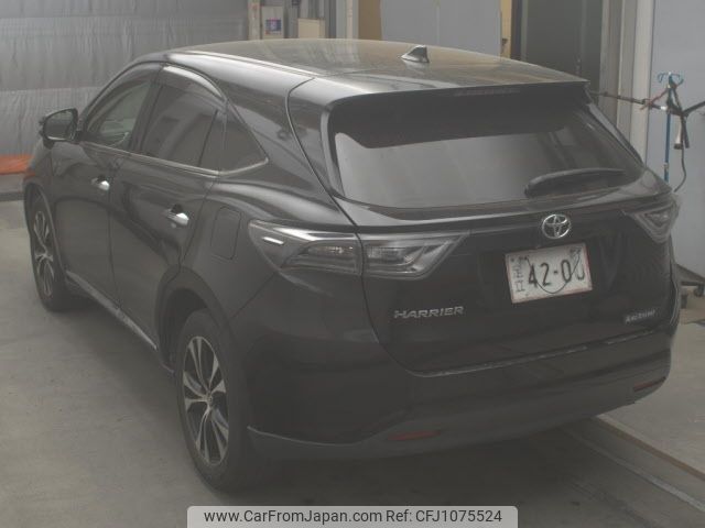toyota harrier 2015 -TOYOTA--Harrier ZSU60W-0067467---TOYOTA--Harrier ZSU60W-0067467- image 2