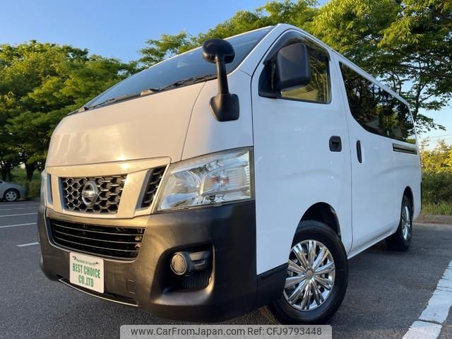 nissan caravan-van 2013 -NISSAN--Caravan Van LDF-VW6E26--VW6E26-004109---NISSAN--Caravan Van LDF-VW6E26--VW6E26-004109- image 2