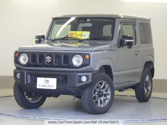 suzuki jimny 2022 quick_quick_3BA-JB64W_JB64W-249353 image 1