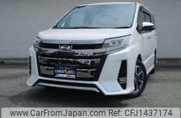 toyota noah 2021 -TOYOTA 【滋賀 332ﾈ429】--Noah ZRR80W--0658603---TOYOTA 【滋賀 332ﾈ429】--Noah ZRR80W--0658603-