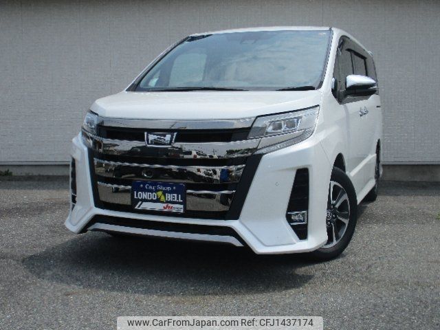 toyota noah 2021 -TOYOTA 【滋賀 332ﾈ429】--Noah ZRR80W--0658603---TOYOTA 【滋賀 332ﾈ429】--Noah ZRR80W--0658603- image 1