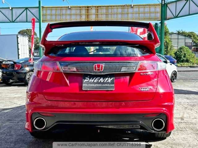 honda civic 2011 CFJ1718398 image 2