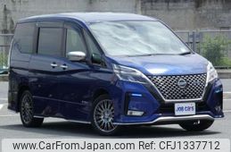 nissan serena 2021 -NISSAN--Serena 6AA-HFC27--HFC27-115834---NISSAN--Serena 6AA-HFC27--HFC27-115834-