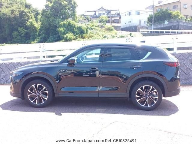 mazda cx-5 2021 quick_quick_6BA-KF5P_KF5P-500093 image 2