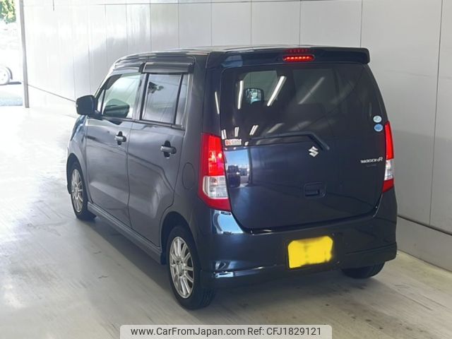suzuki wagon-r 2011 CFJ1829121 image 2