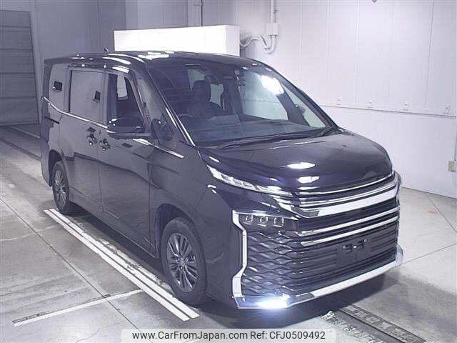 toyota voxy 2022 -TOYOTA--Voxy ZWR95W-0013244---TOYOTA--Voxy ZWR95W-0013244- image 1