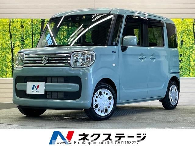 suzuki spacia 2023 quick_quick_MK53S_MK53S-462380 image 1