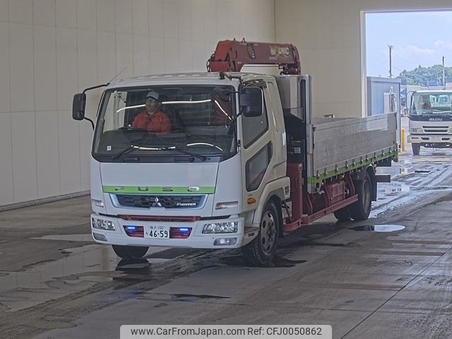 mitsubishi-fuso fighter 2018 -MITSUBISHI 【横浜 100ﾁ4659】--Fuso Fighter FK61F-601103---MITSUBISHI 【横浜 100ﾁ4659】--Fuso Fighter FK61F-601103- image 1