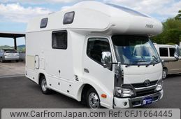 toyota camroad 2021 CFJ1664445