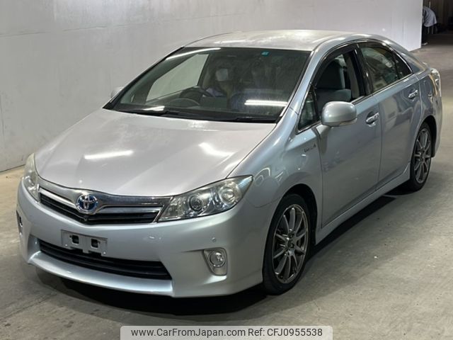toyota sai 2010 -TOYOTA--SAI AZK10-2030633---TOYOTA--SAI AZK10-2030633- image 1