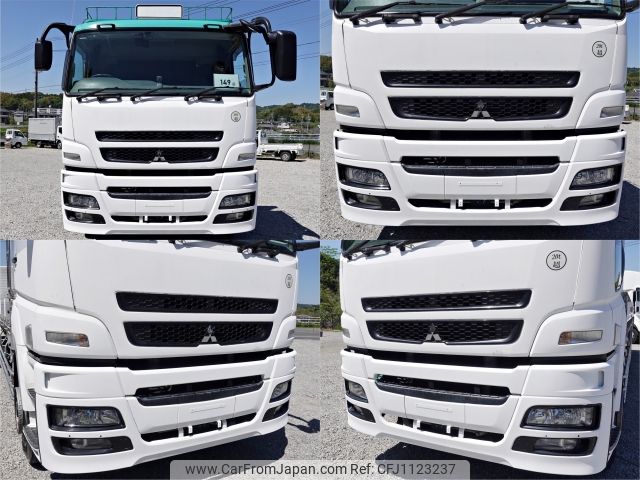 mitsubishi-fuso super-great 2010 -MITSUBISHI--Super Great BDG-FU54JZ--FU54JZ-570219---MITSUBISHI--Super Great BDG-FU54JZ--FU54JZ-570219- image 2