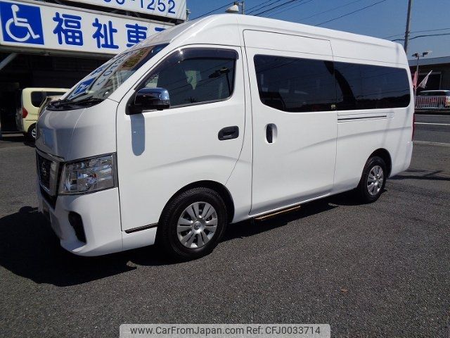 nissan caravan-van 2019 -NISSAN--Caravan Van CS4E26ｶｲ--102846---NISSAN--Caravan Van CS4E26ｶｲ--102846- image 2