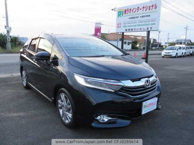 Used Honda Shuttle 17 Sep Gp In Good Condition For Sale