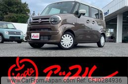 suzuki wagon-r 2023 -SUZUKI 【豊田 580ﾆ3566】--Wagon R Smile 5AA-MX91S--MX91S-207643---SUZUKI 【豊田 580ﾆ3566】--Wagon R Smile 5AA-MX91S--MX91S-207643-