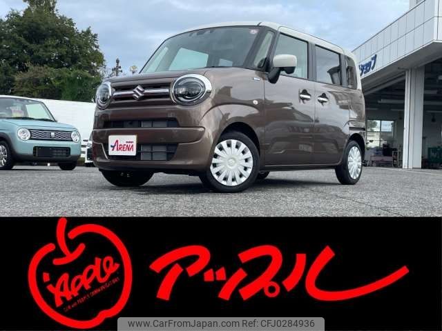 suzuki wagon-r 2023 -SUZUKI 【豊田 580ﾆ3566】--Wagon R Smile 5AA-MX91S--MX91S-207643---SUZUKI 【豊田 580ﾆ3566】--Wagon R Smile 5AA-MX91S--MX91S-207643- image 1