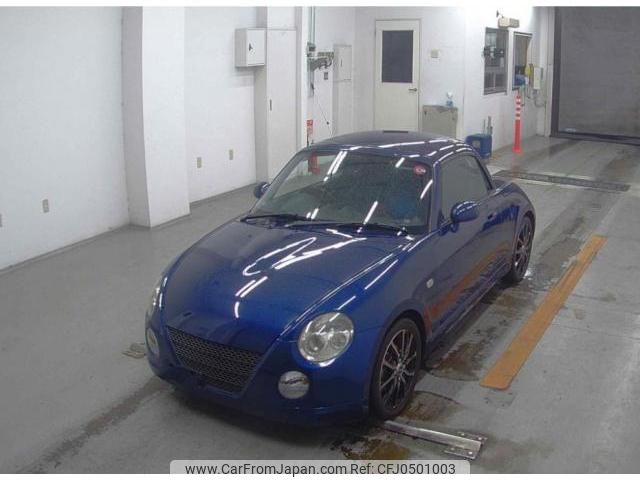 daihatsu copen 2006 quick_quick_ABA-L880K_L880K-0032218 image 1