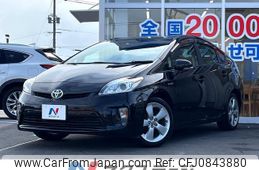 toyota prius 2013 quick_quick_ZVW30_ZVW30-5721627