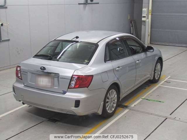 subaru impreza 2010 -SUBARU--Impreza DBA-GE7--GE7-003126---SUBARU--Impreza DBA-GE7--GE7-003126- image 2