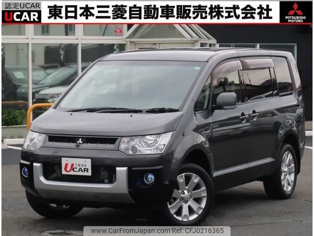 mitsubishi delica-d5 2017 quick_quick_LDA-CV1W_CV1W-1200917 image 1