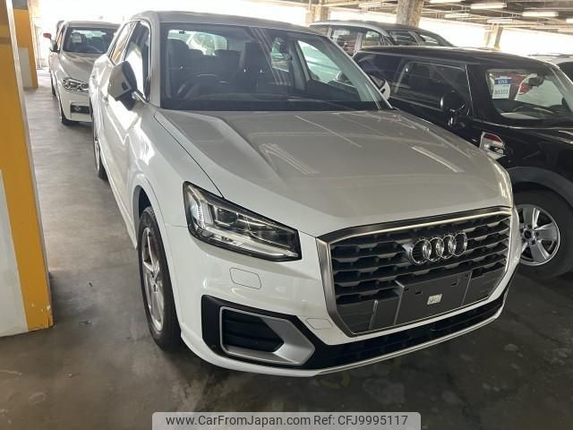 audi q2 2019 quick_quick_ABA-GACZE_WAUZZZGAXLA002219 image 2