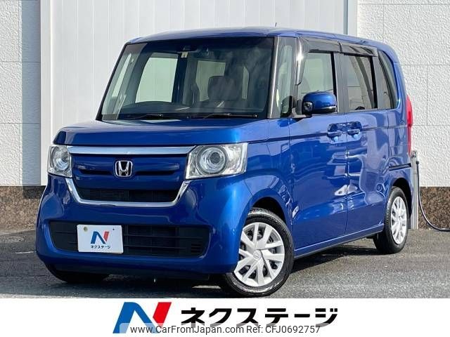 honda n-box 2018 -HONDA--N BOX DBA-JF3--JF3-1155057---HONDA--N BOX DBA-JF3--JF3-1155057- image 1