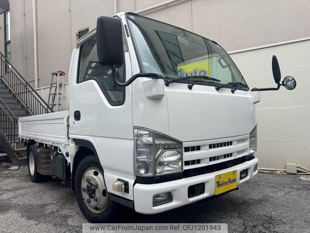 isuzu elf-truck 2013 GOO_NET_EXCHANGE_0701654A30250525W001 image 1