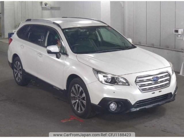 subaru outback 2016 quick_quick_DBA-BS9_023628 image 1