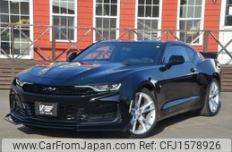 chevrolet camaro 2020 CFJ1578926