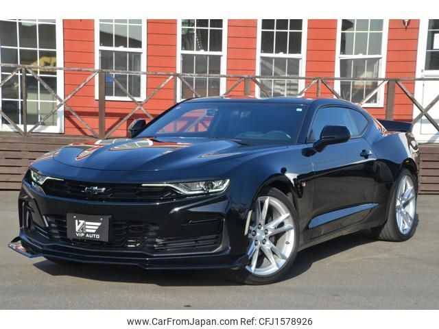 chevrolet camaro 2020 CFJ1578926 image 1