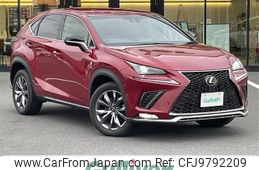 lexus nx 2018 -LEXUS--Lexus NX DBA-AGZ10--AGZ10-1021035---LEXUS--Lexus NX DBA-AGZ10--AGZ10-1021035-