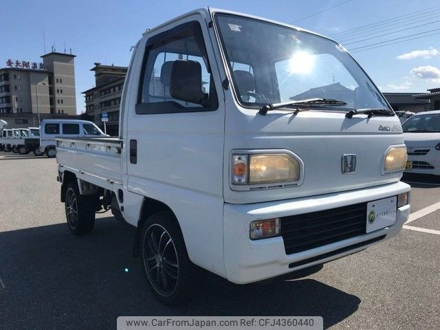 honda acty-truck 1993 Mitsuicoltd_HDAT2051518R0204 image 2