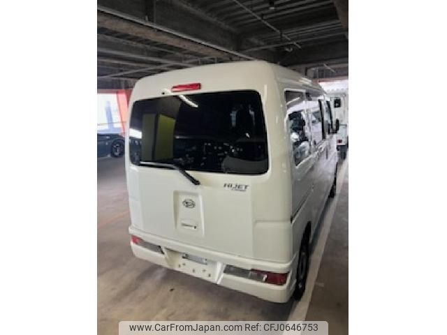 daihatsu hijet-cargo 2018 quick_quick_EBD-S321V_0385248 image 2