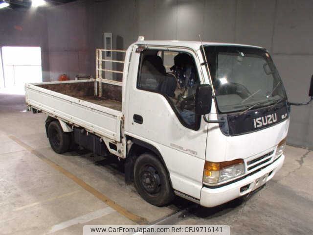 isuzu elf-truck 1996 -ISUZU--Elf NHR69EA--NHR69E-7424438---ISUZU--Elf NHR69EA--NHR69E-7424438- image 1