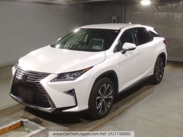 lexus rx 2016 -LEXUS--Lexus RX DAA-GYL20W--GYL20-0002627---LEXUS--Lexus RX DAA-GYL20W--GYL20-0002627- image 1