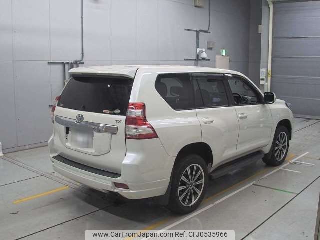 toyota land-cruiser-prado 2016 -TOYOTA 【札幌 335ﾆ 41】--Land Cruiser Prado LDA-GDJ150W--GDJ150-0014969---TOYOTA 【札幌 335ﾆ 41】--Land Cruiser Prado LDA-GDJ150W--GDJ150-0014969- image 2