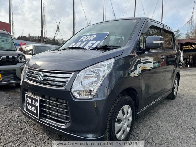 suzuki wagon-r 2014 -SUZUKI--Wagon R MH34S--283531---SUZUKI--Wagon R MH34S--283531- image 1