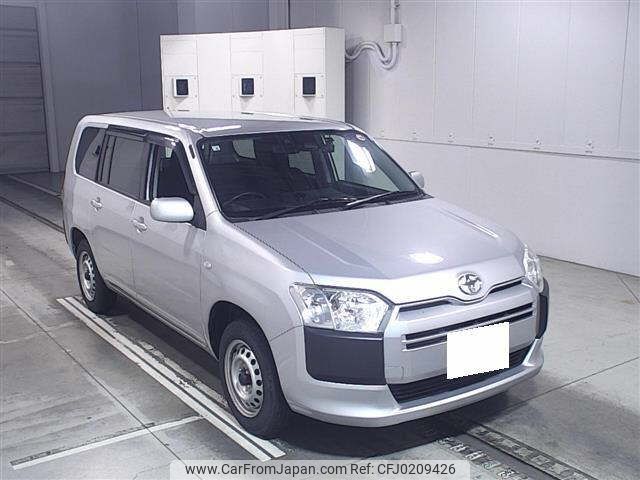 toyota succeed-van 2019 -TOYOTA 【宮城 400ﾈ9511】--Succeed Van NCP165V-0064255---TOYOTA 【宮城 400ﾈ9511】--Succeed Van NCP165V-0064255- image 1