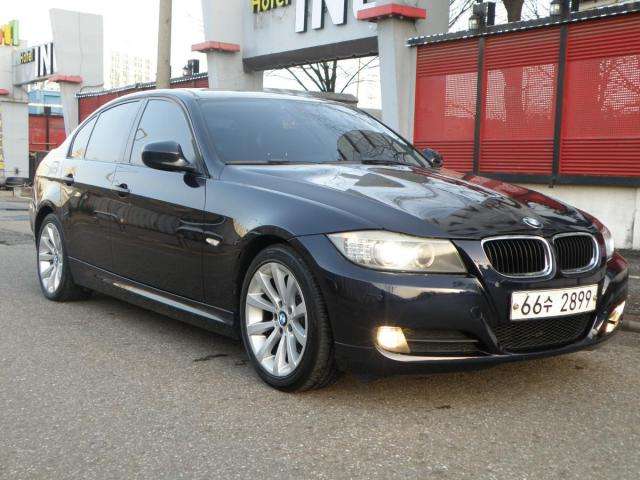 2010 Bmw 3 Series 320I E90 2WD - Car Price $4,141