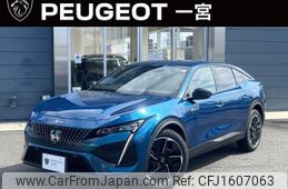 peugeot peugeot-others 2025 CFJ1607063