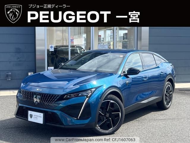 peugeot peugeot-others 2025 CFJ1607063 image 1