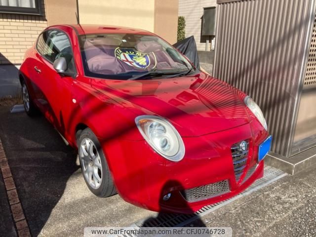 alfa-romeo mito 2011 -ALFA ROMEO--Alfa Romeo MiTo ABA-955142--ZAR95500001146321---ALFA ROMEO--Alfa Romeo MiTo ABA-955142--ZAR95500001146321- image 2